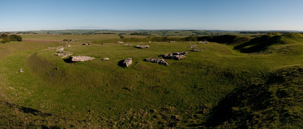 Arbor Low Small