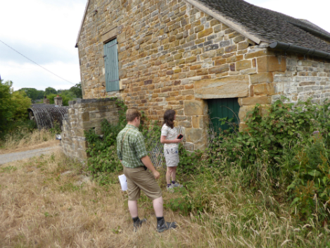 Barn survey