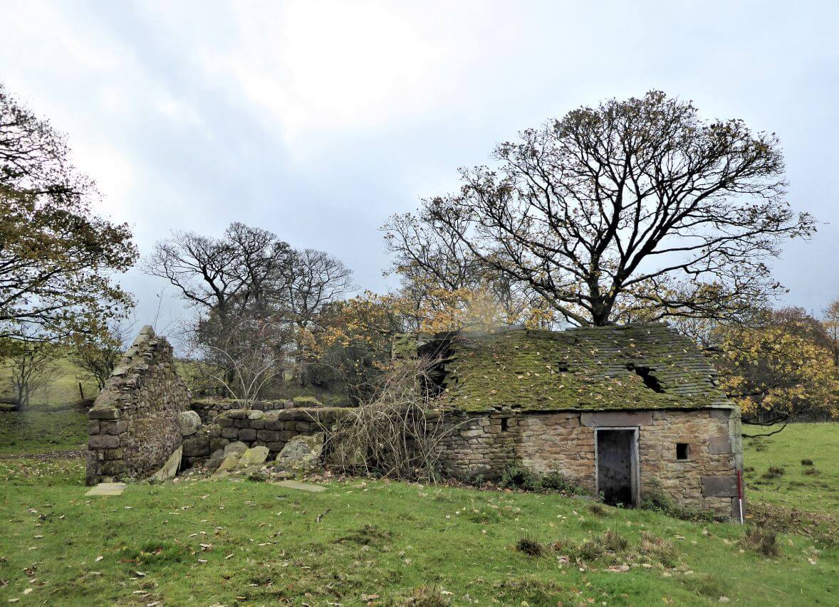 Dumkins Barn