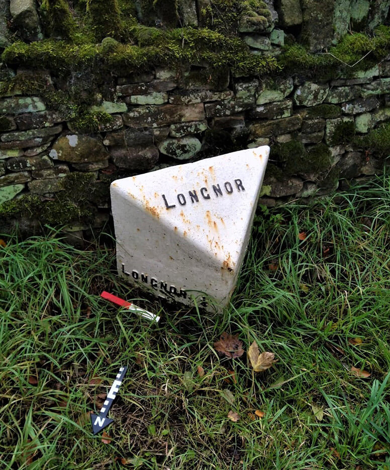 Longnor Marker