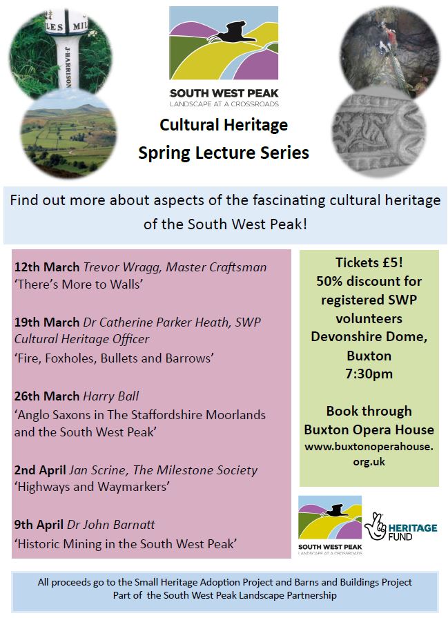 Spring Lecture Series