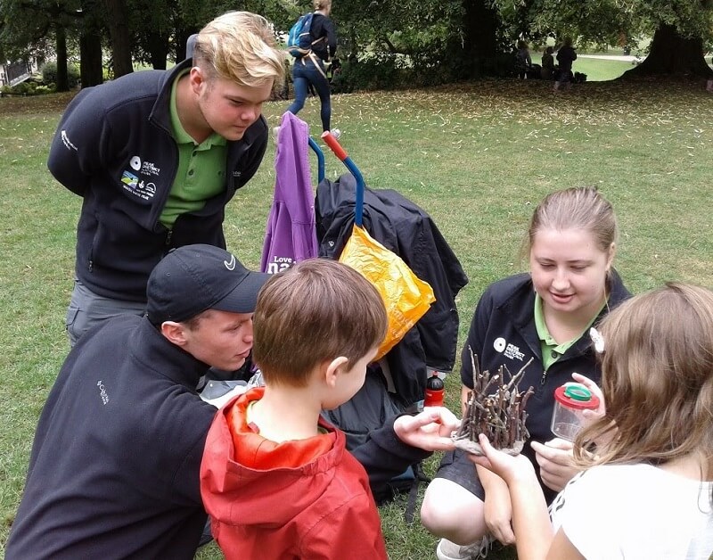  Apprentices and Kids