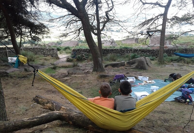 Hammock Time