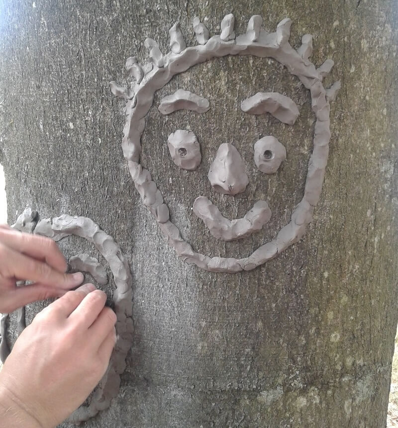 Tree Smiley