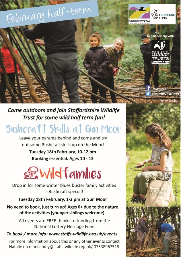 WC Bushcraft Feb 2020