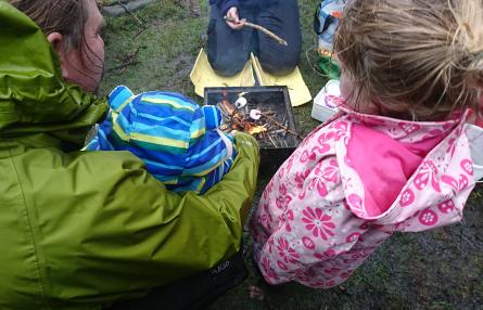 Wildlings at Gradbach