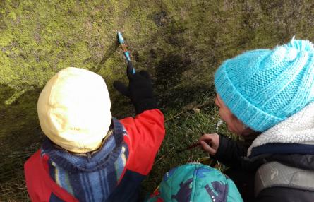 Wildlings at Roaches 2