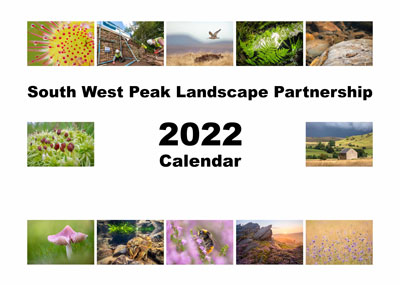 South West Peak 2022 calendar