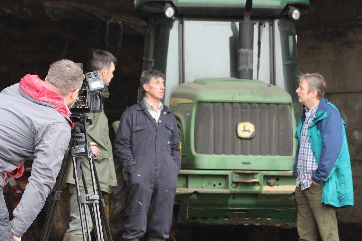 NFN 3 Tractor Interview