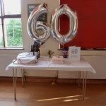 Alstonefield Club 60th Bday