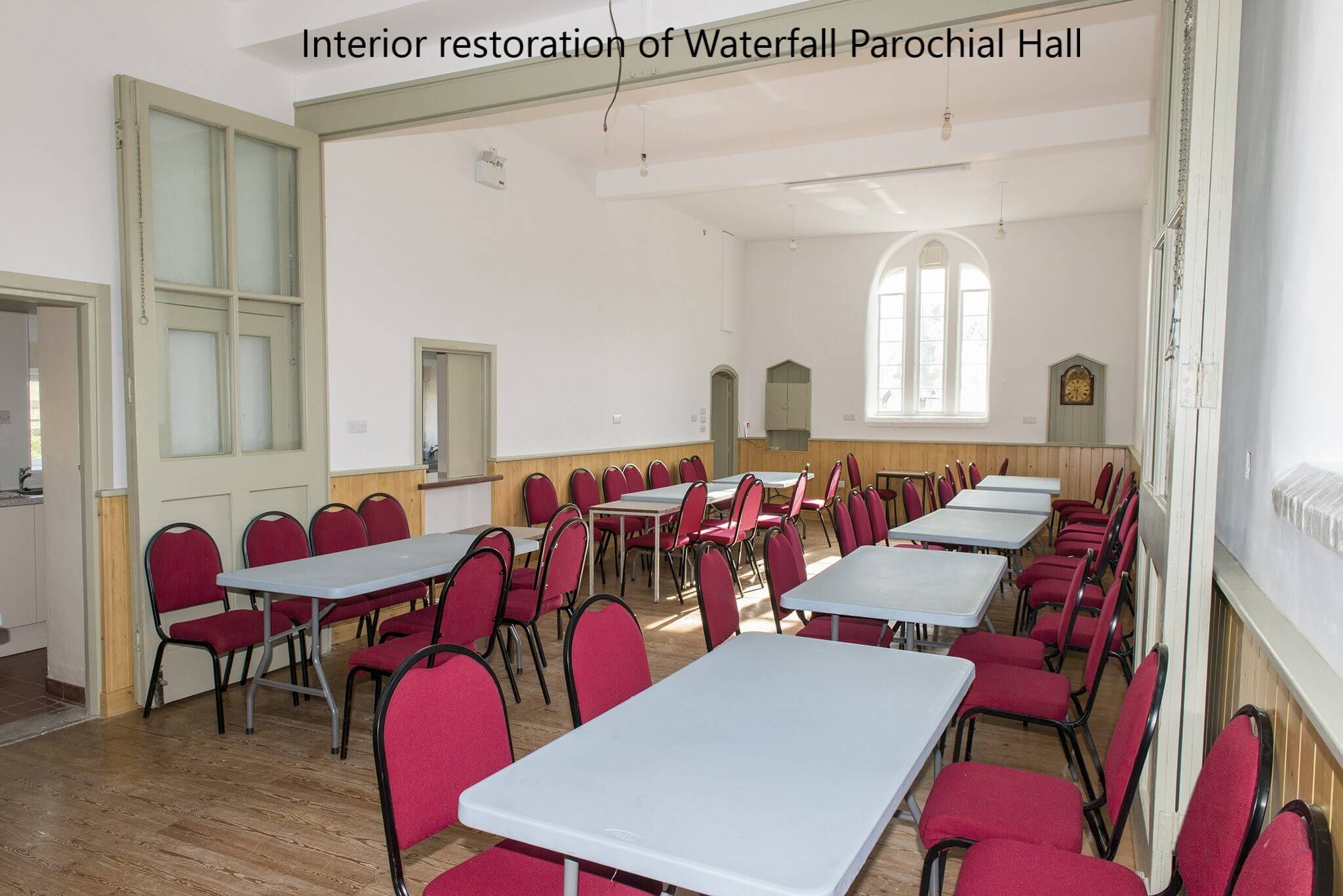 Waterfall Hall Refurb.jpg